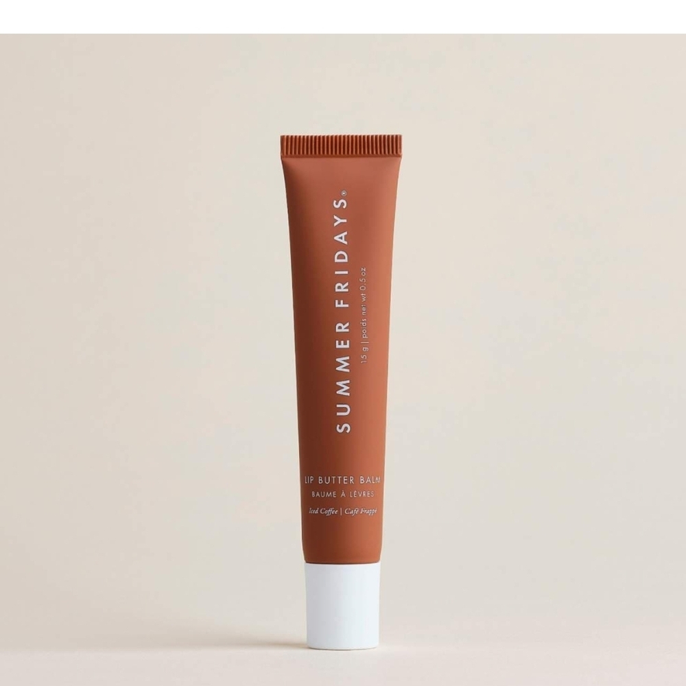 Summer Fridays Lip Butter Balm - Iced Coffee - Picture 3 of 4